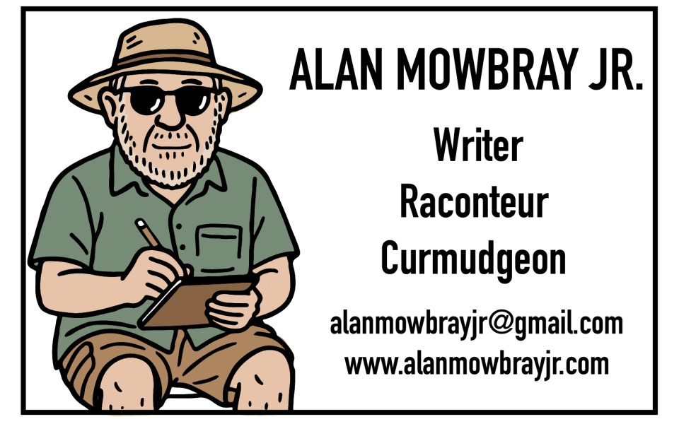Alan Mowbray Jr.